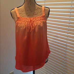 Lauren Conrad Ombré Top